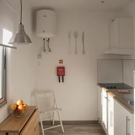 Appartement Azorean Stones House Ap B, Vila Do Porto, Acores